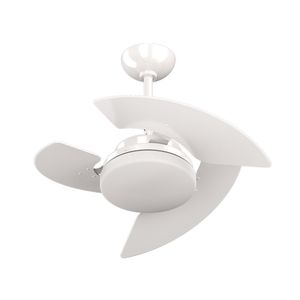 Ventilador De Teto Tron Aventador 3 Pás Branco 220v