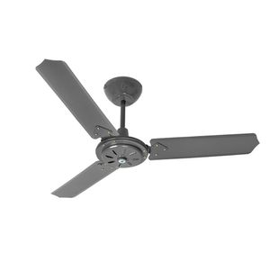 Ventilador De Teto Tron Eco Rio 3 Pás Grafite 127v