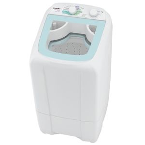 Lavadora Automática Popmatic 8kg Branco