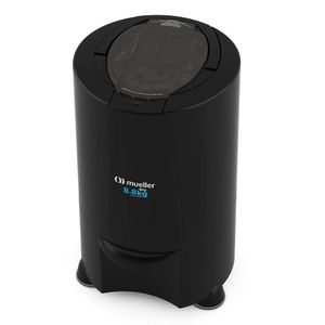 Centrífuga De Roupas Mueller Dry 8,8kg De Roupa Molhada Preta 220v Preto 220v