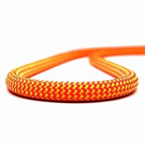 Corda Dinâmica Gilmonte Titan 11mm Ce Uiaa Laranja/Amarelo