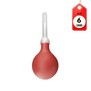 Kit C-06 Mercur Ducha Ginecológica Nº14