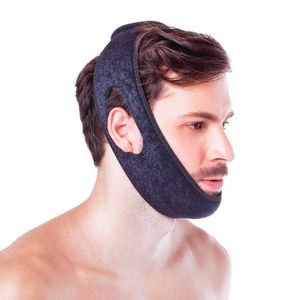 Faixa Mandibular Anti-Ronco M