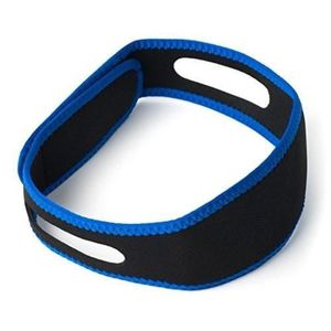 Faixa Cabeça Queixo Anti Ronco Apneia Neoprene