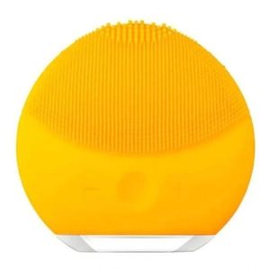 Esponja Facial Elétrica Forever - Amarelo