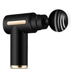 Massageador Elétrico 6 Níveis Dia Dos Namorados - Preto Nº4