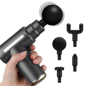 Massageador Elétrico 6 Níveis Dia Dos Namorados - Preto Nº3