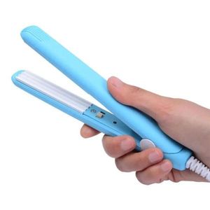 Mini Chapinha Prancha Portátil17cm Bivolt 110v|220v