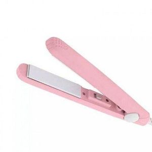 Mini Chapinha Prancha Viagem Cabelo 17Cm Bivolt 110|220V Pro