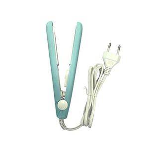 Mini Chapinha Prancha Portátil17cm Bivolt 110v|220v