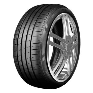 Pneu Para Carro Massimo Badax 195/65r15 85v Preto
