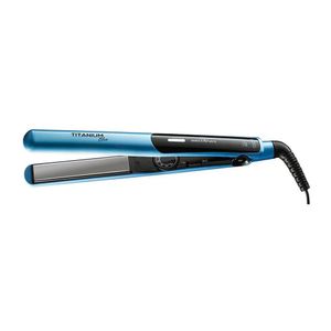 Prancha Britânia Titanium Blue Bivolt