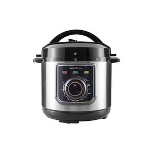 Panela De Pressão Elétrica Britânia Bpp01pi 3l Preta U 220v Unica 66402140