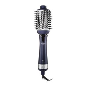 Escova Secadora Britânia Multi 2 Em 1 Bes10 Nano Ceramic 1000w Azul 220v