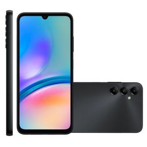 Smartphone Galaxy A05s A057m Câmera Tripla 128 Gb Samsung Preto