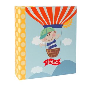 Álbum 200 Fotos 10x15 - Infantil Balão Azul 245