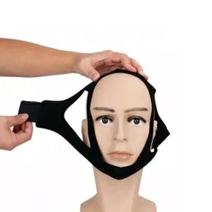 Faixa Mandibular Anti Ronco Apneia