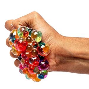 Fun Stress Apertar Bola Bolinha Anti Stress Rainbow