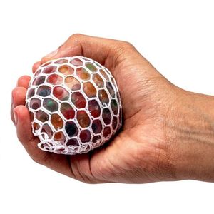 Fun Stress Apertar Bola Bolinha Anti Stress Rainbow