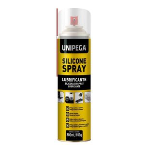 Silicone Spray 300ml Unipega