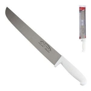 Faca Carne 12 Inox Corneta