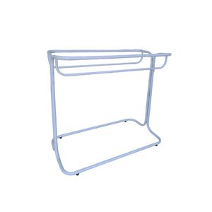 Balcão Desm. P- Vidros S- Vidros 100x120 Branco Azulado
