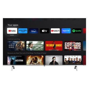 Smart Tv 65” Philco 4k Ptv65g3bgtssbl Google Tv Qled Bivolt
