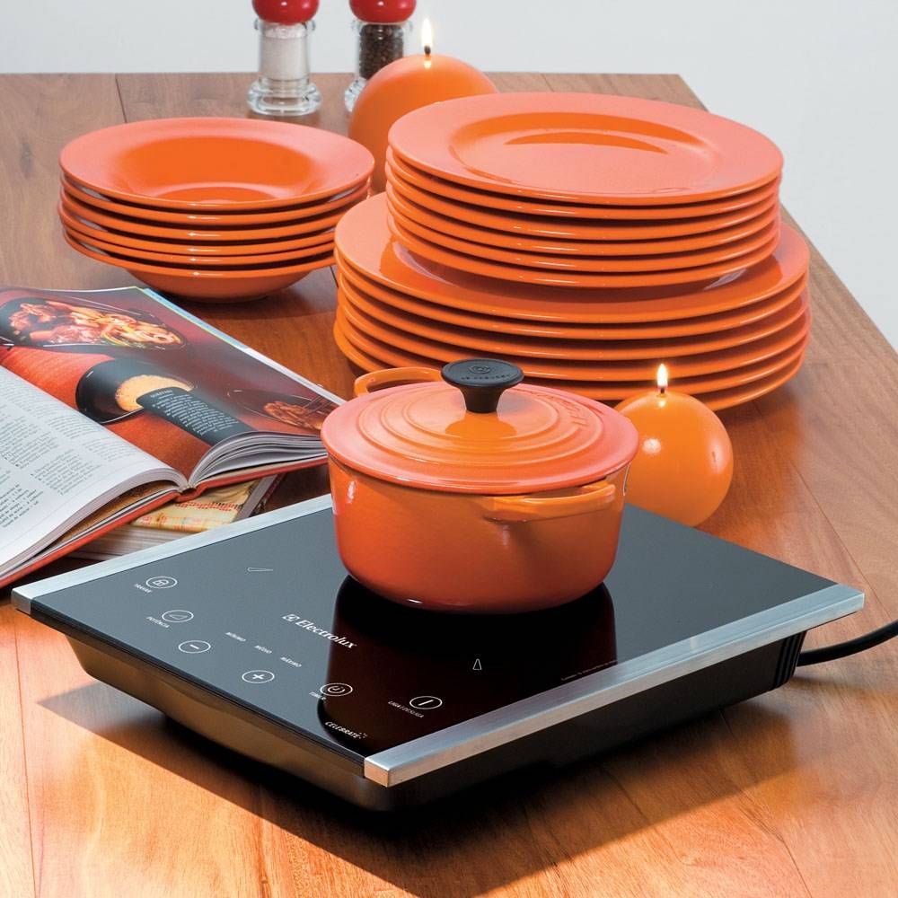 Cooktop Electrolux Celebrate Portátil Vidro 127V ICP30 Continental