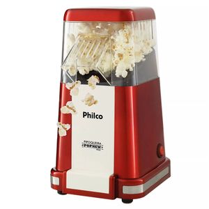 Pipoqueira Philco PopNew Retro PPI02 Vermelha 127V 052551001