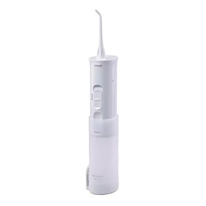 Irrigador Oral Panasonic Portatil Resistente à água 165ml Branco