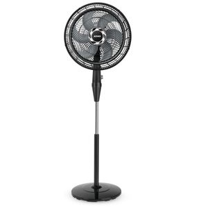 Ventilador de Coluna Arno Turbo Silence 40cm Preto 127V