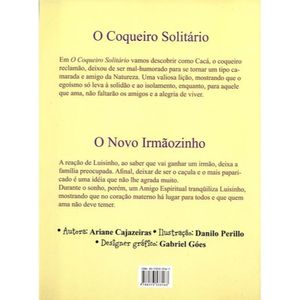 Coqueiro Solitário E O Novo Irmãozinho (o)