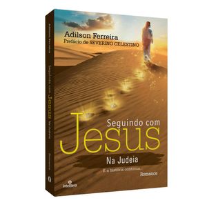 Seguindo Com Jesus Na Judeia