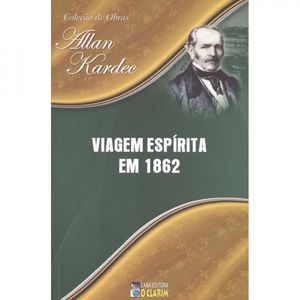 Viagem Espírita Em 1862