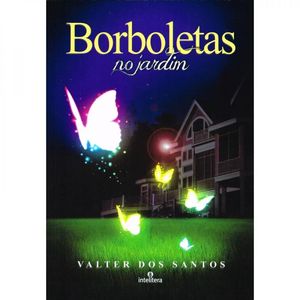 Borboletas No Jardim