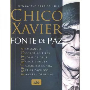 Fonte De Paz - Bolso
