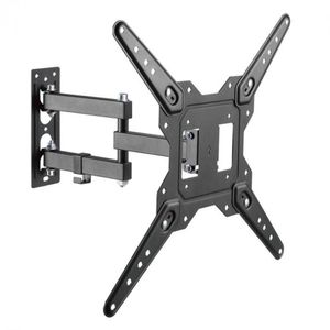 Suporte Articulado Para Tv Led/lcd/plasma De 23" A 55" Polegadas Com Inclinação - Sta-2355