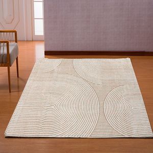Tapete Decorativo Lucena 1,00 X 1,40 Marfim