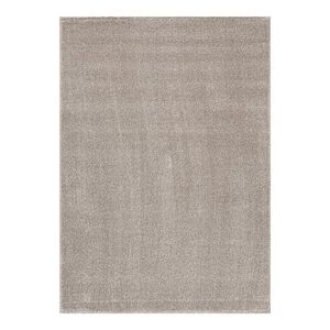 Tapete Retangular Liso 150x200cm São Francisco Niazitex Kaki