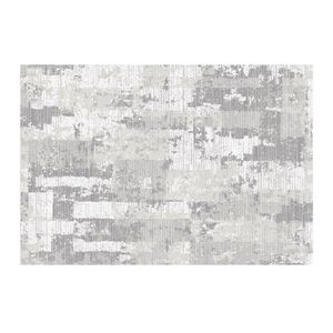 Tapete 1,00 X 1,40 Munique Cinza