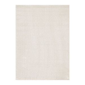 Tapete Retangular Liso 150x200cm São Francisco Niazitex Bege