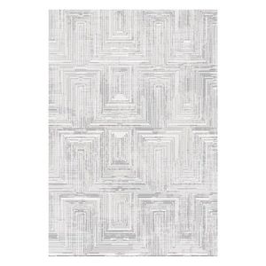 Tapete 1,50 X 2,00 Munique Cinza