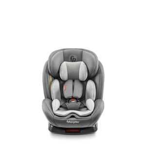 Cadeira P/auto Snugfix 0-36kgs Grupos 0,i,iieiii Fisherprice Preto