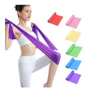 Faixa Elástica Fisioterapia Academia Thera Band Para Exercícios Multifuncionais