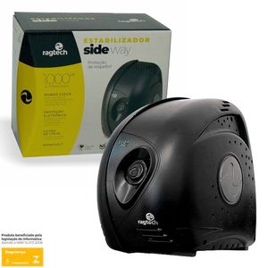 Estabilizador Raghtech Side Way 1000Va 115/115V 60Hz 4 Tomad