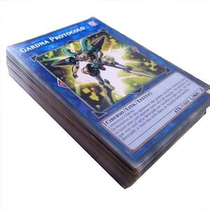 Caixa De Combate Yu Gi Oh 50 Cards Yu Gi Uh Jogo Rank Nº21