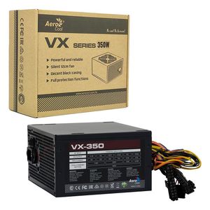 Fonte Aerocool Vx350, 350w, Bivolt Chaveado