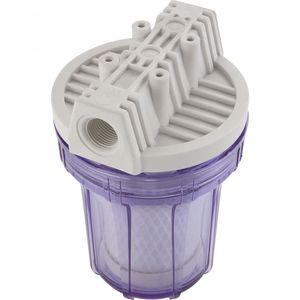 Filtro Para Bebedouro / Pia 5 Tr Carbon Hidro Filtros