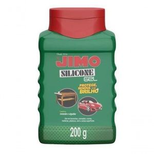 Silicone Gel 200g - Jimo Lavanda Sem Variação único