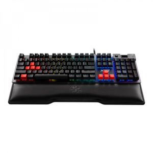 Teclado Mecanico Gamer Xpg Switch Summoner4b-bkcww Preto